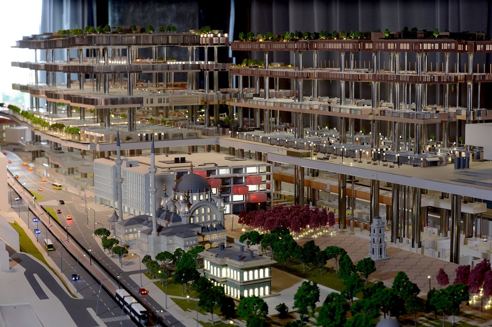 Galataport İstanbul için geri sayım başladı