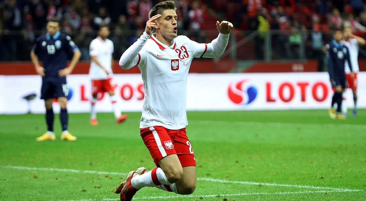 Galatasaray aradığı forveti buldu: Krzysztof Piatek ile görüşmelere başladı