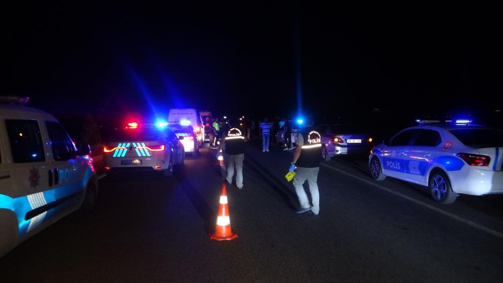 Malatya'da feci kaza! 19 yaşındaki genç canından oldu