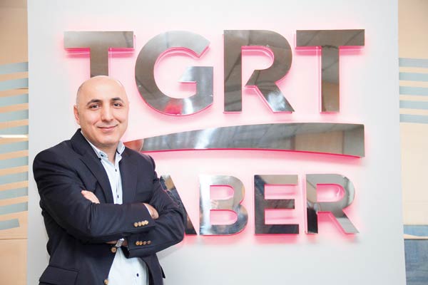 Habercilikte çığır açacak dönem başladı, artık herkes TGRT haber muhabiri