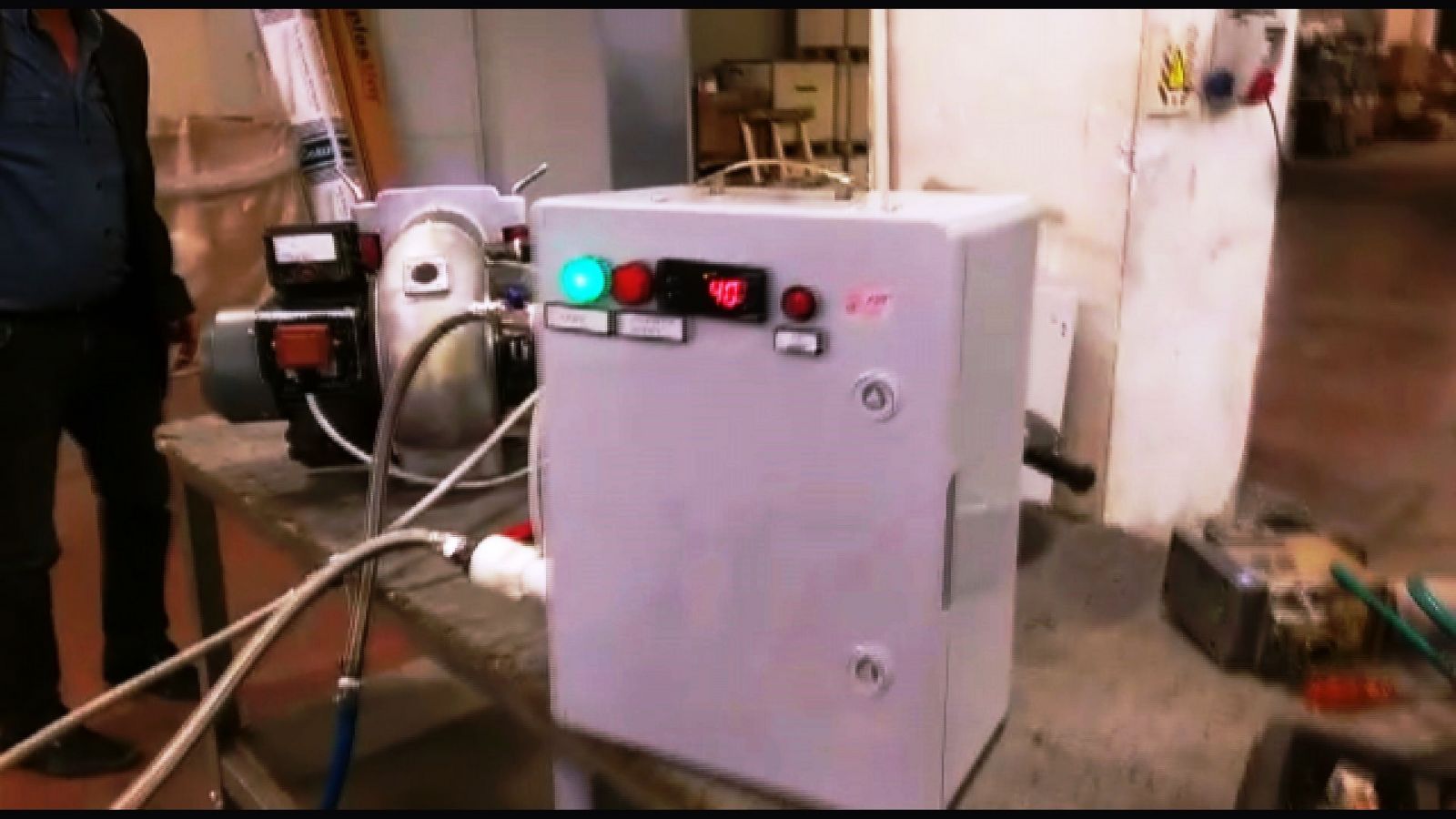 1 litre benzinden 300 litre gaz