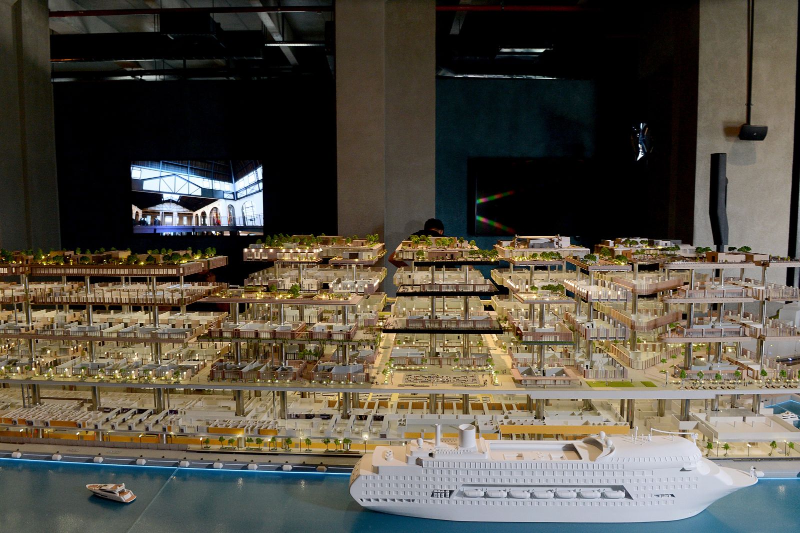 Galataport İstanbul için geri sayım başladı