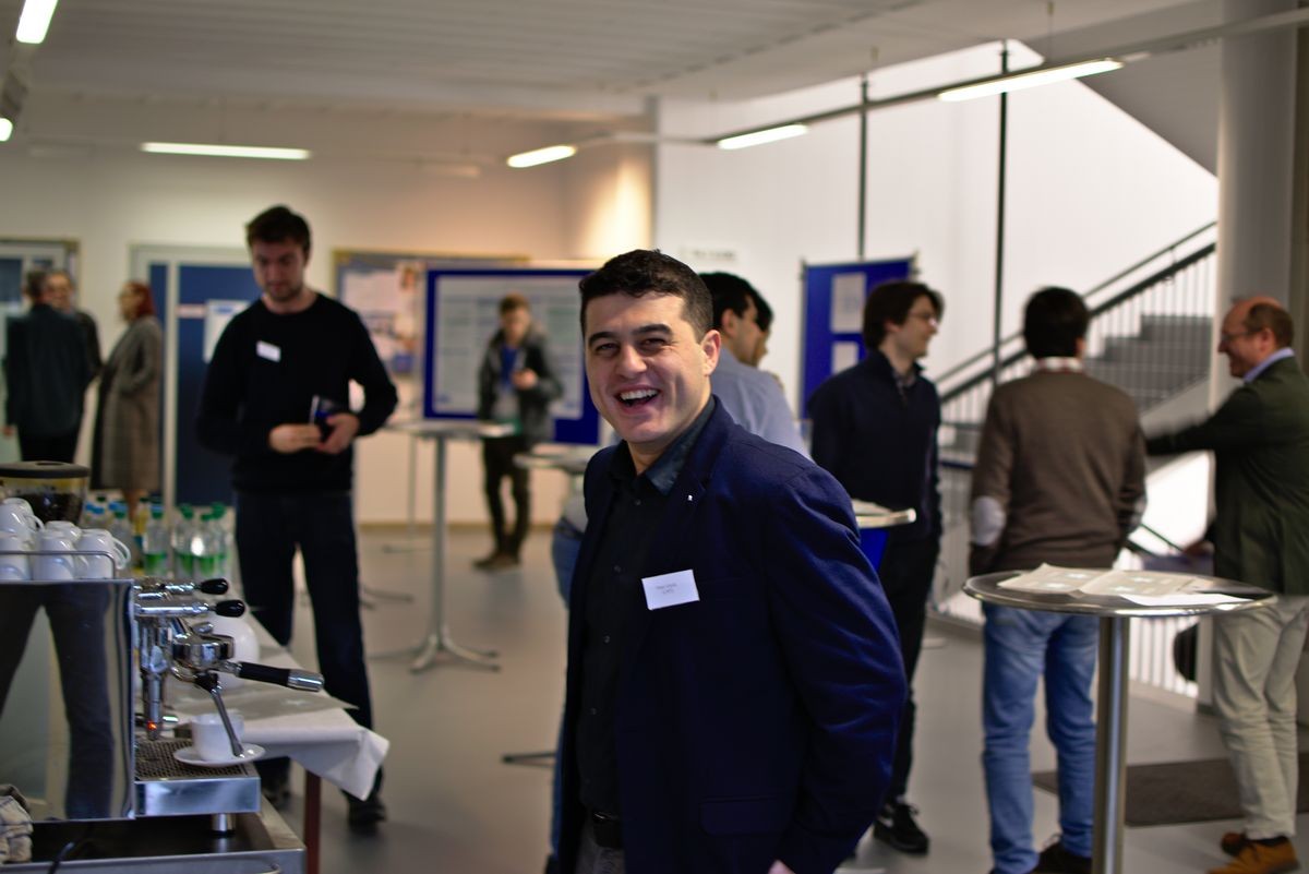 Almanya'da İzmirli genç bilim adamına büyük ödül