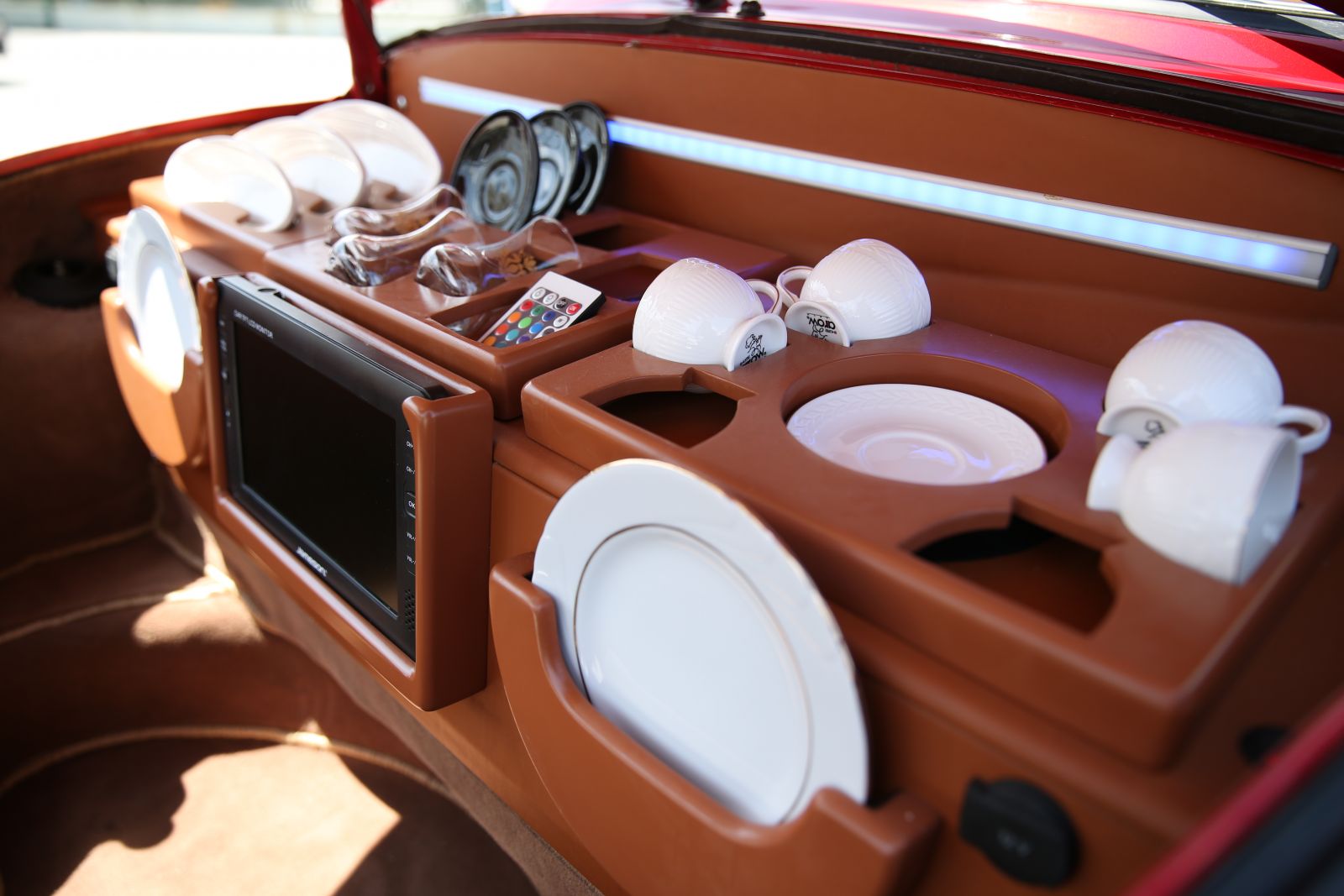 8 bin liraya aldığı 'vosvos'a 112 bin lira harcadı