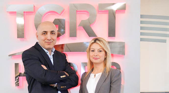 Habercilikte çığır açacak dönem başladı, artık herkes TGRT haber muhabiri