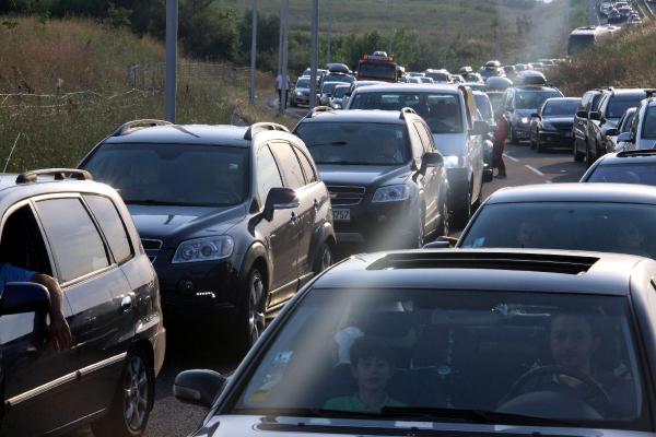 Gurbetçilerden Türkiye'ye rekor giriş