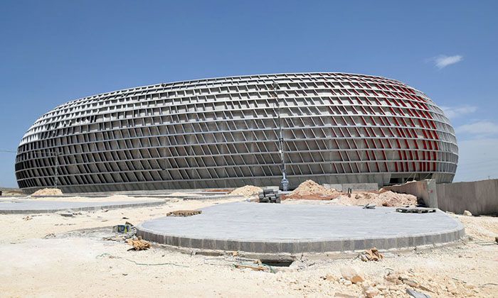 Yeni stadlar 2016 bitmeden açılacak