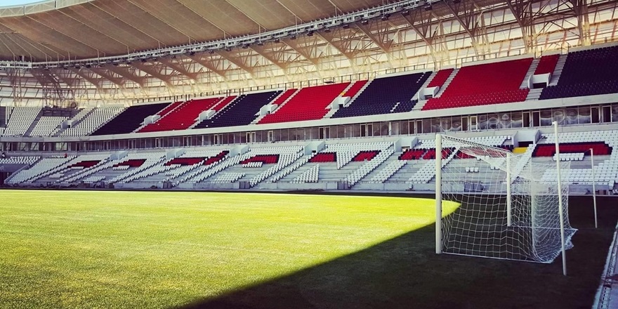 Süper Lig'e yeni statlar geliyor