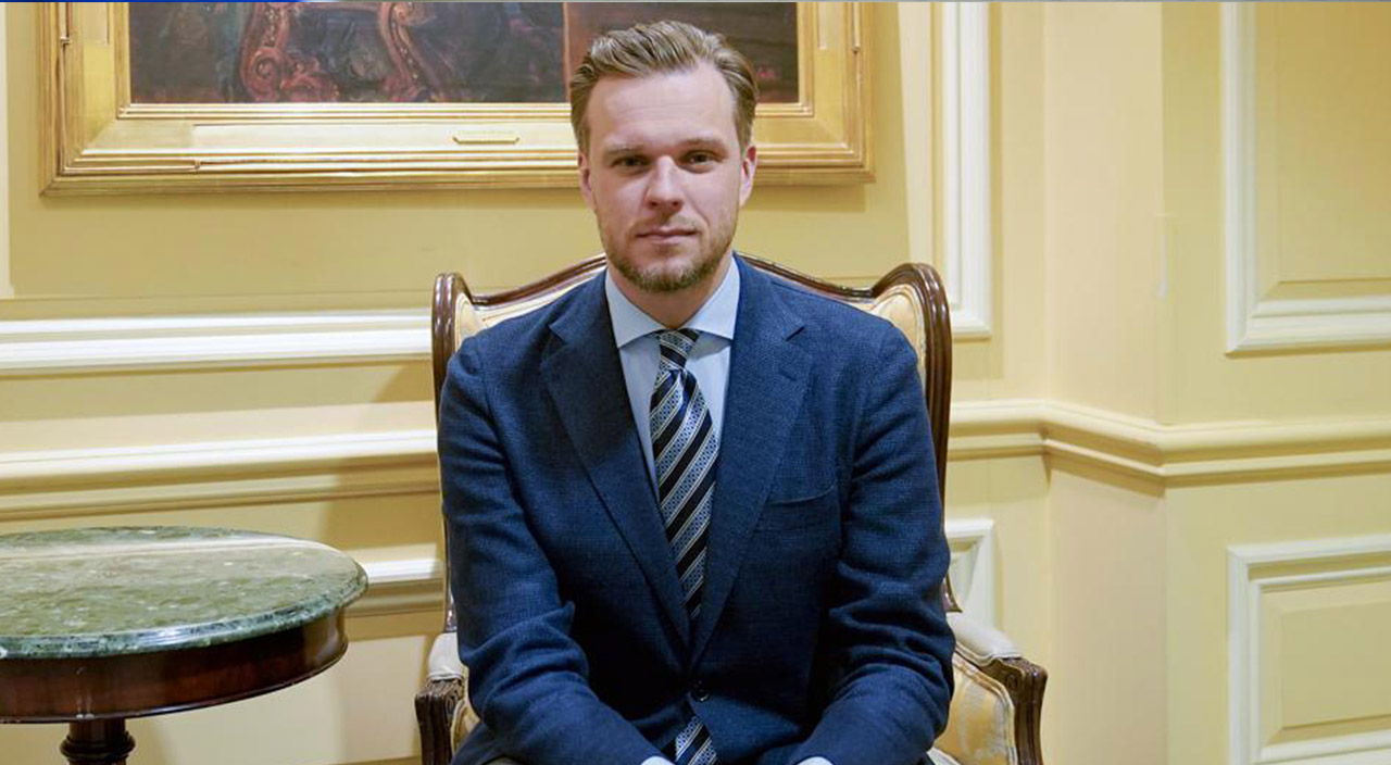 Litvanya Dışişleri Bakanı, Putin'i hedef aldı