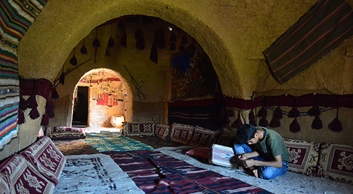 Harran'a estetik dokunuş