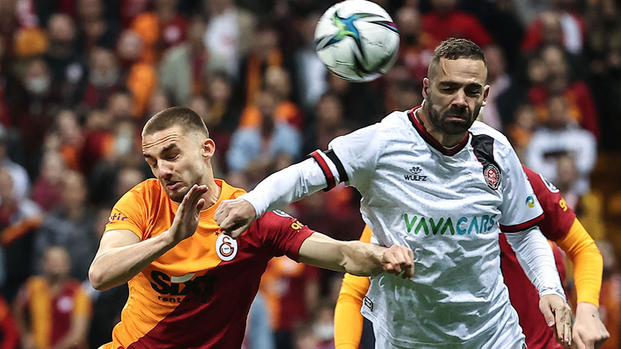 Galatasaray evinde rahat kazandı