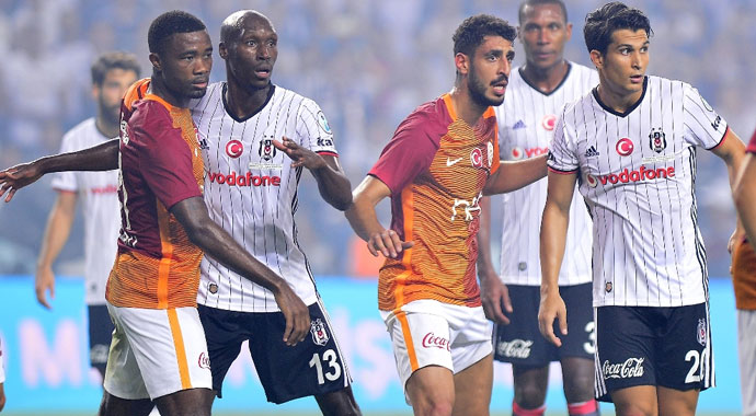 Galatasaray ve Beşiktaş'a şok!