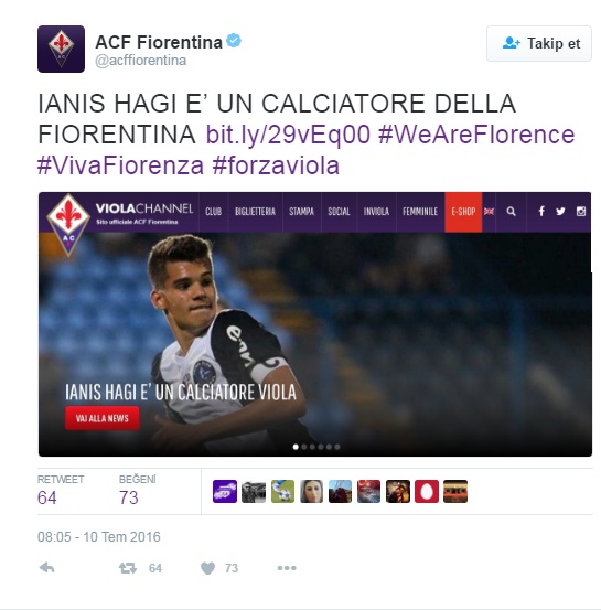 İşte Hagi'nin yeni takımı