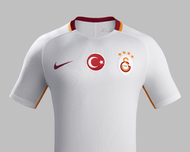 İşte Galatasaray'ın yeni sezon formaları
