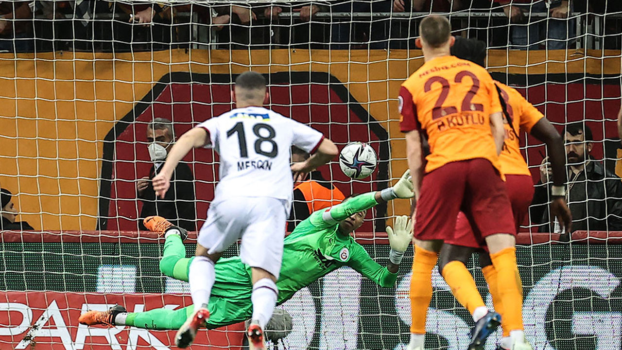 Galatasaray evinde rahat kazandı