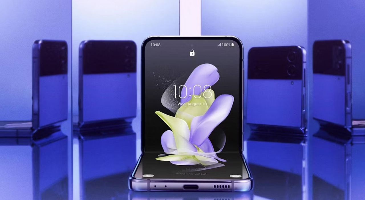 Samsung Galaxy Z Flip 4 tanıtıldı: Fiyatı ve özellikleri