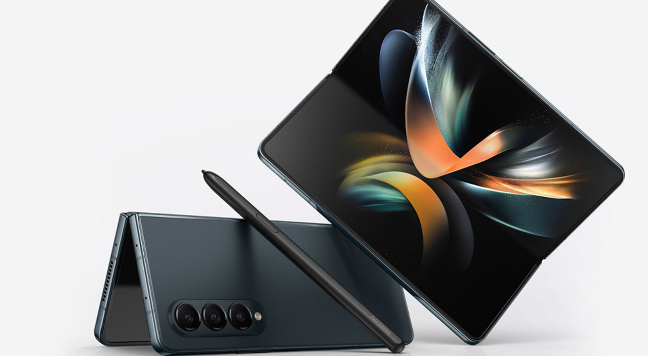 Samsung, Galaxy Z Fold 4 katlanabilir telefonunu tanıttı: Fiyatı en az 32 bin TL
