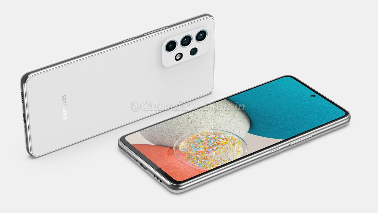 Samsung'un yeni telefonunu bekleyenler üzülecek: Galaxy A53 özellikleri kesinleşti Samsung'un yeni telefonunu bekleyenler üzülecek: Galaxy A53 özellikleri kesinleşti