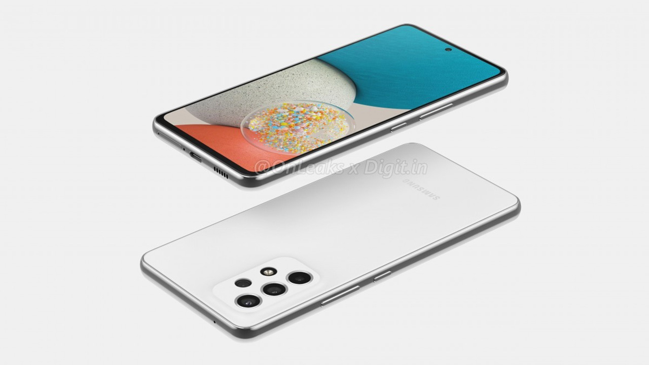 Samsung'un yeni telefonunu bekleyenler üzülecek: Galaxy A53 özellikleri kesinleşti Samsung'un yeni telefonunu bekleyenler üzülecek: Galaxy A53 özellikleri kesinleşti