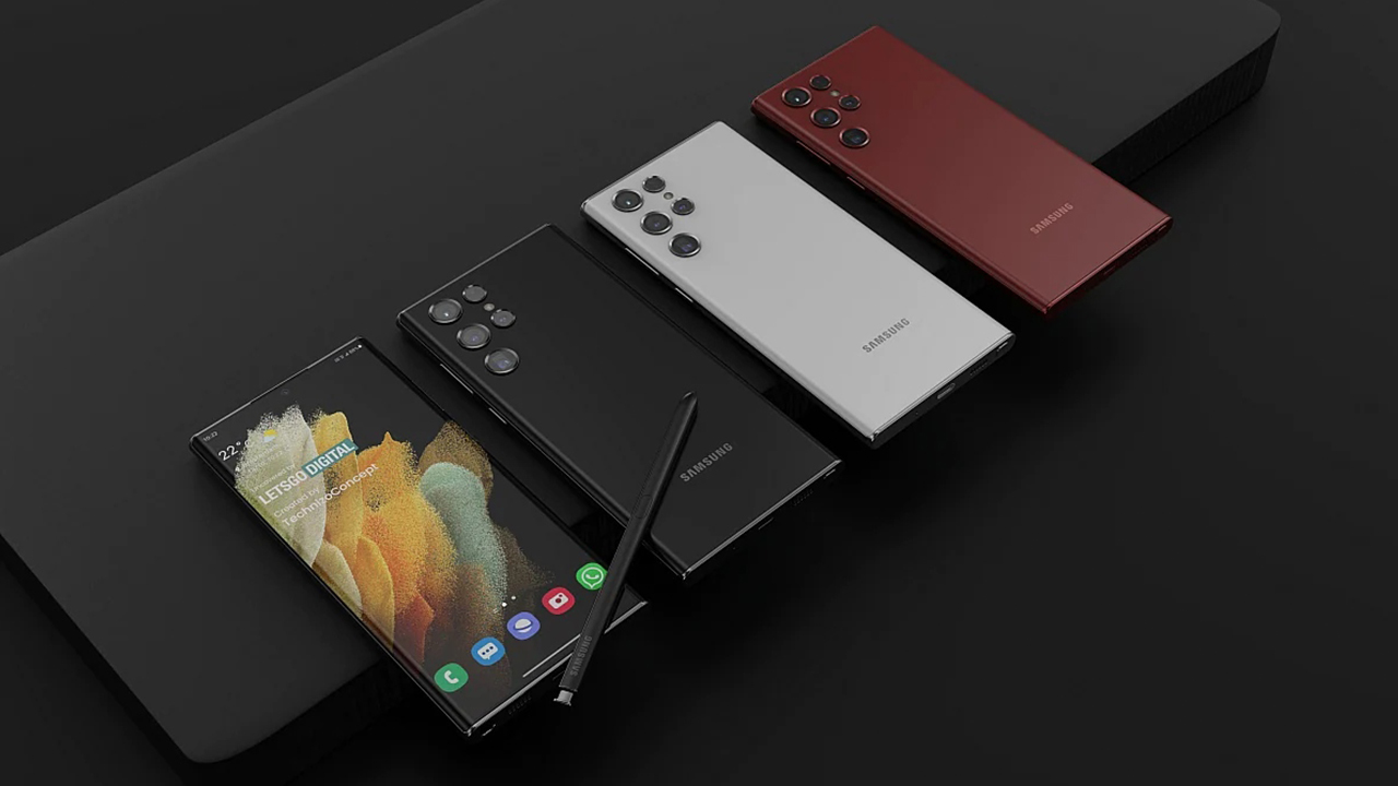 Samsung Galaxy S22 Ultra, dizüstü bilgisayarları utandıracak