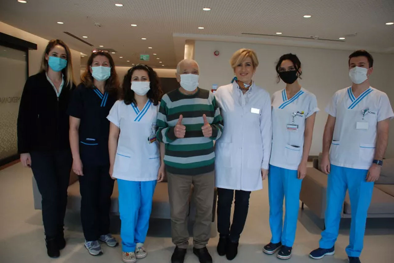 Kanser savaşçıları