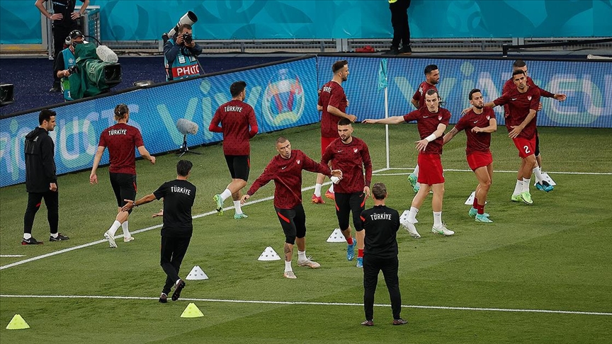 Türkiye, Galler'e 2-0 mağlup oldu