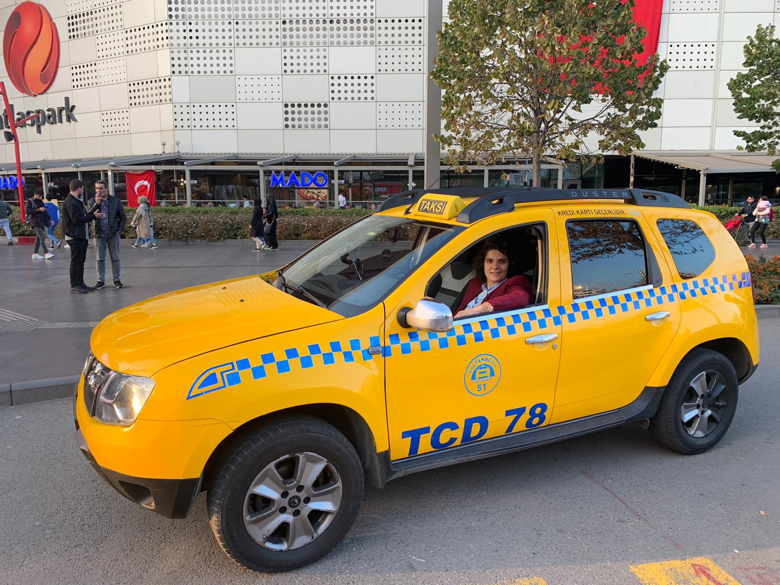 Anadolu yakasının Nebahat Ablası