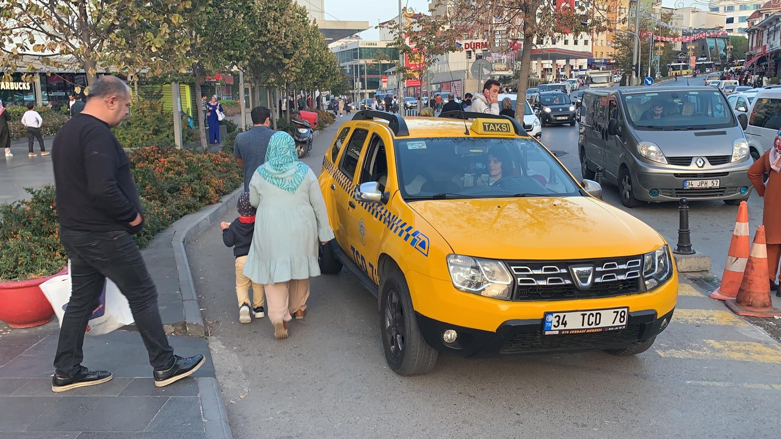 Anadolu yakasının Nebahat Ablası