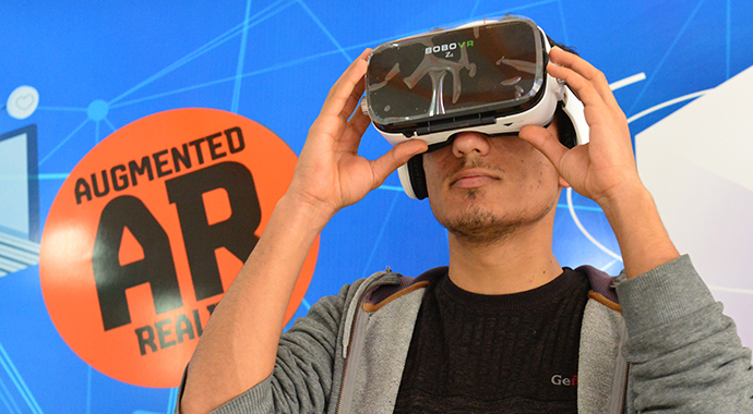 GAP'a teknoloji yatırımı