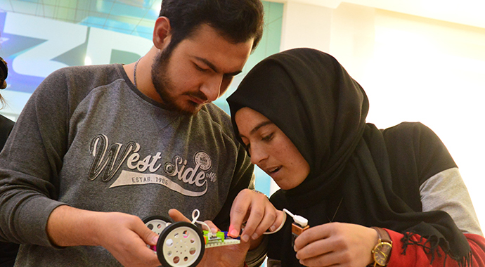 GAP'a teknoloji yatırımı