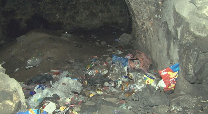 Garipçe Kalesi “garip” kaldı