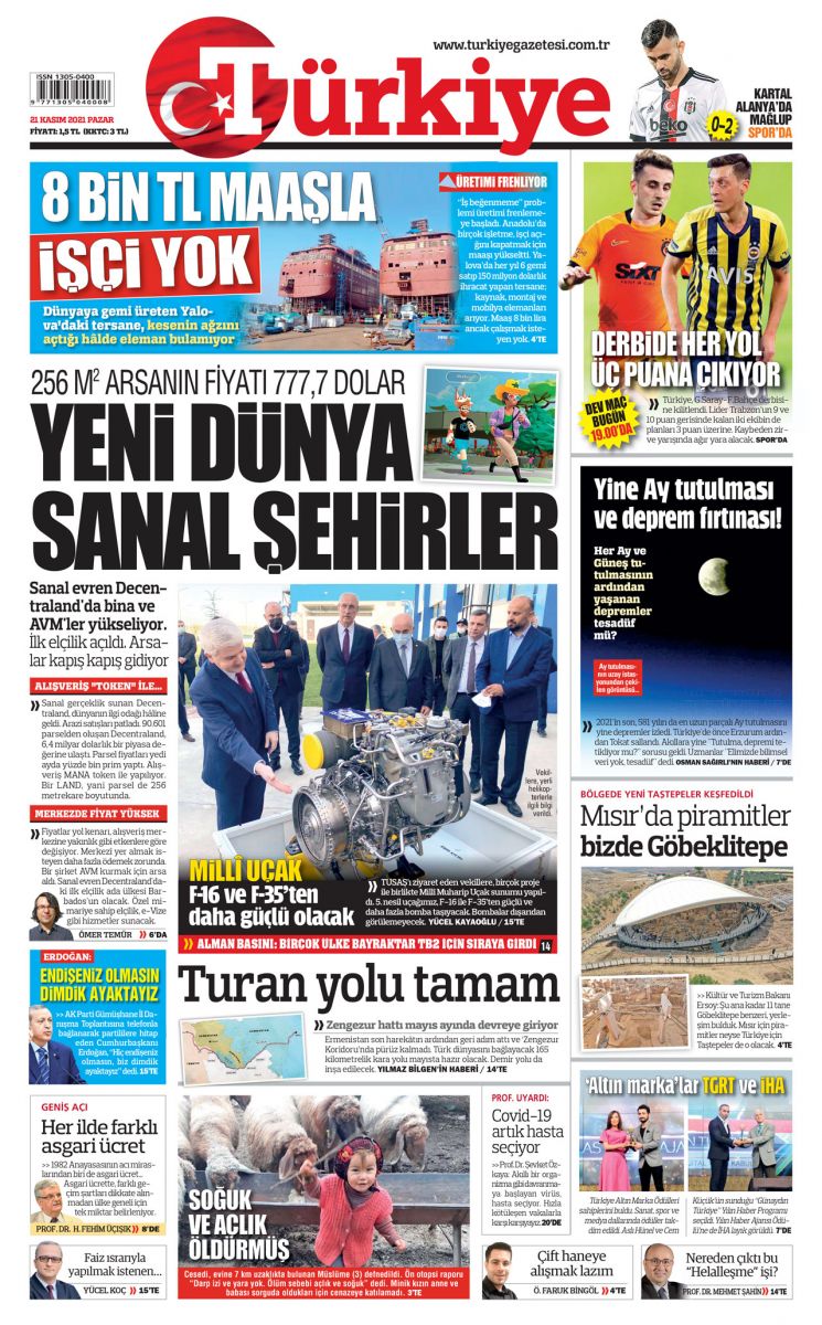 Decentralan'a hücum: Sanal arazi kapış kapış