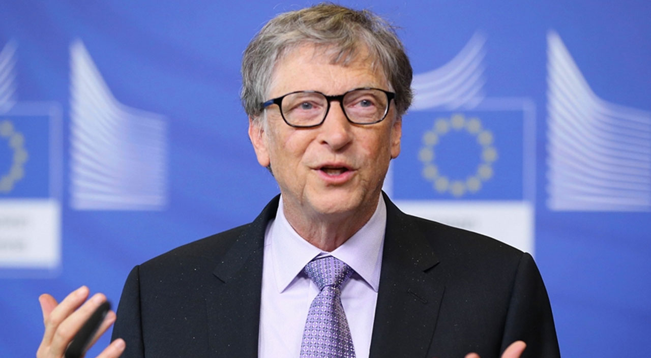 Bill Gates'in 'yeni pandemi' iddiası 'çiçek virüsü'nü gündeme taşıdı Bill Gates'in 'yeni pandemi' iddiası 'çiçek virüsü'nü gündeme taşıdı