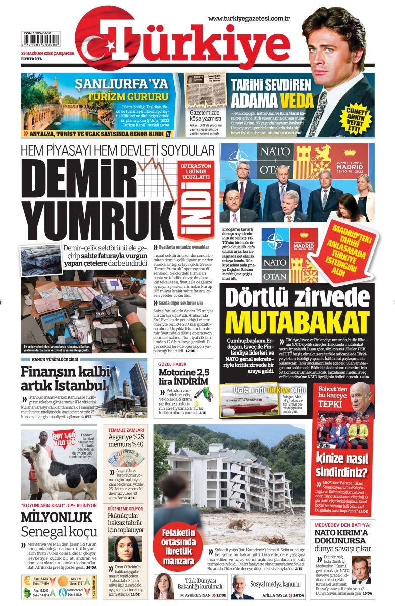 Türkiye direndi, istediğini aldı! Zirveden mutabakat çıktı