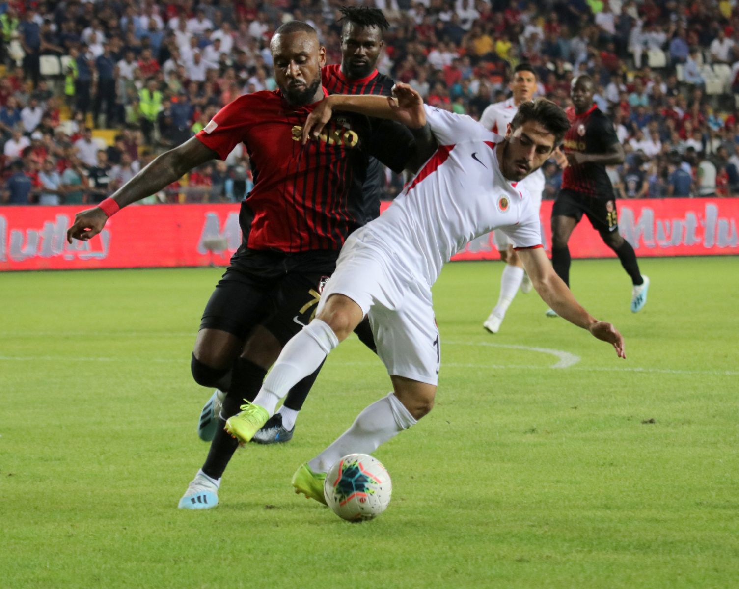 Gazişehir Gaziantep evinde galip