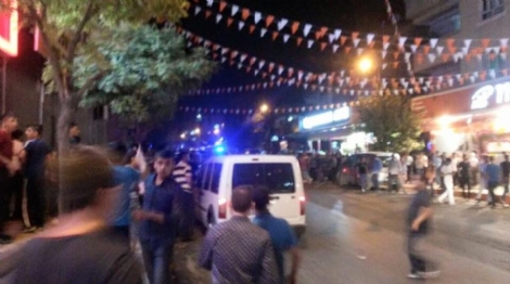 Gaziantep'te sokak düğününe canlı bomba saldırısı: 30 ölü, 94 yaralı (Gaziantep patlama)