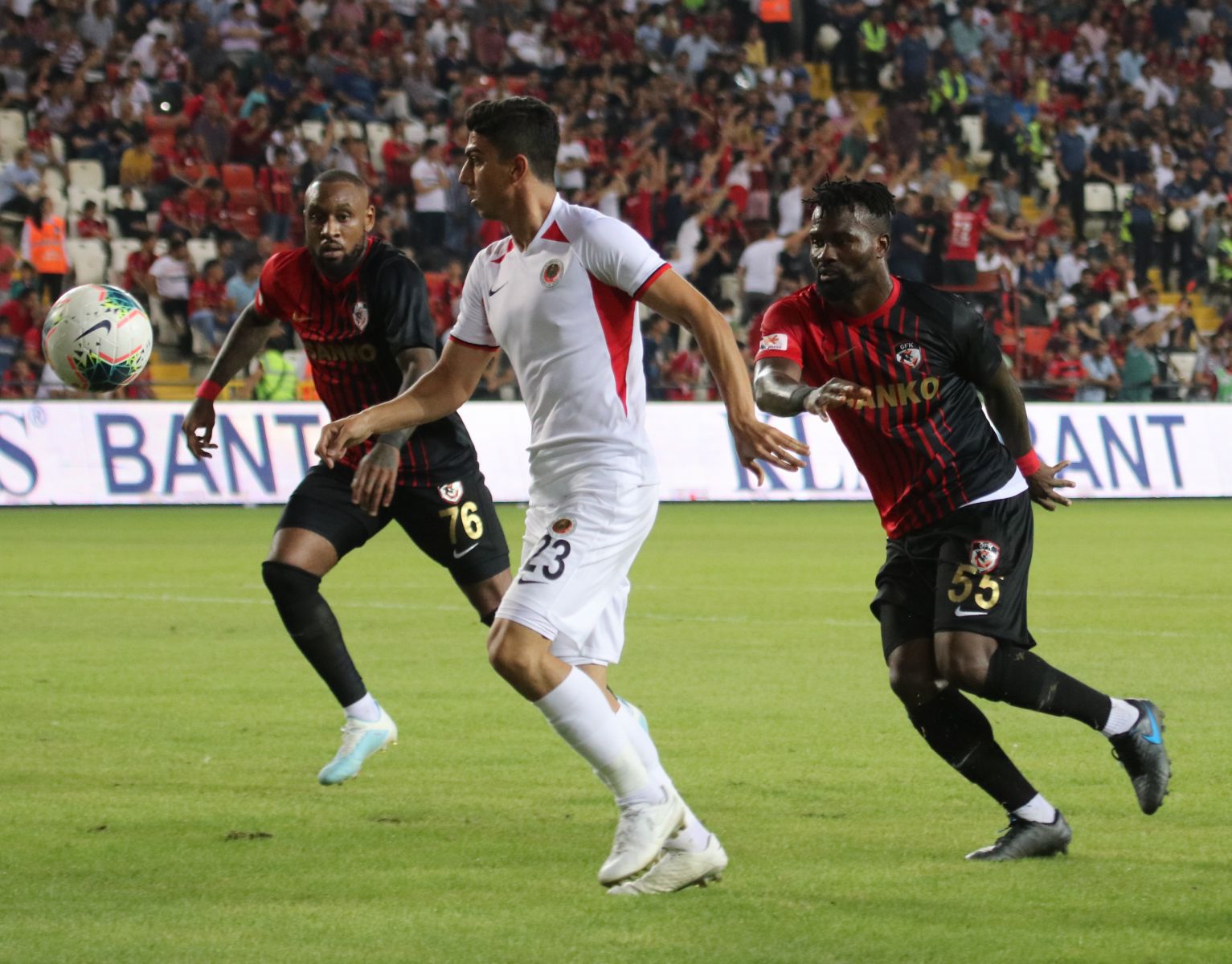 Gazişehir Gaziantep evinde galip