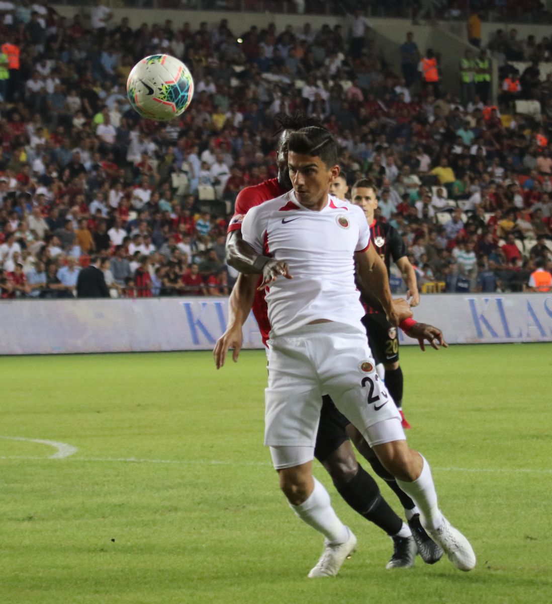 Gazişehir Gaziantep evinde galip