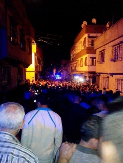 Gaziantep'te sokak düğününe canlı bomba saldırısı: 30 ölü, 94 yaralı (Gaziantep patlama)