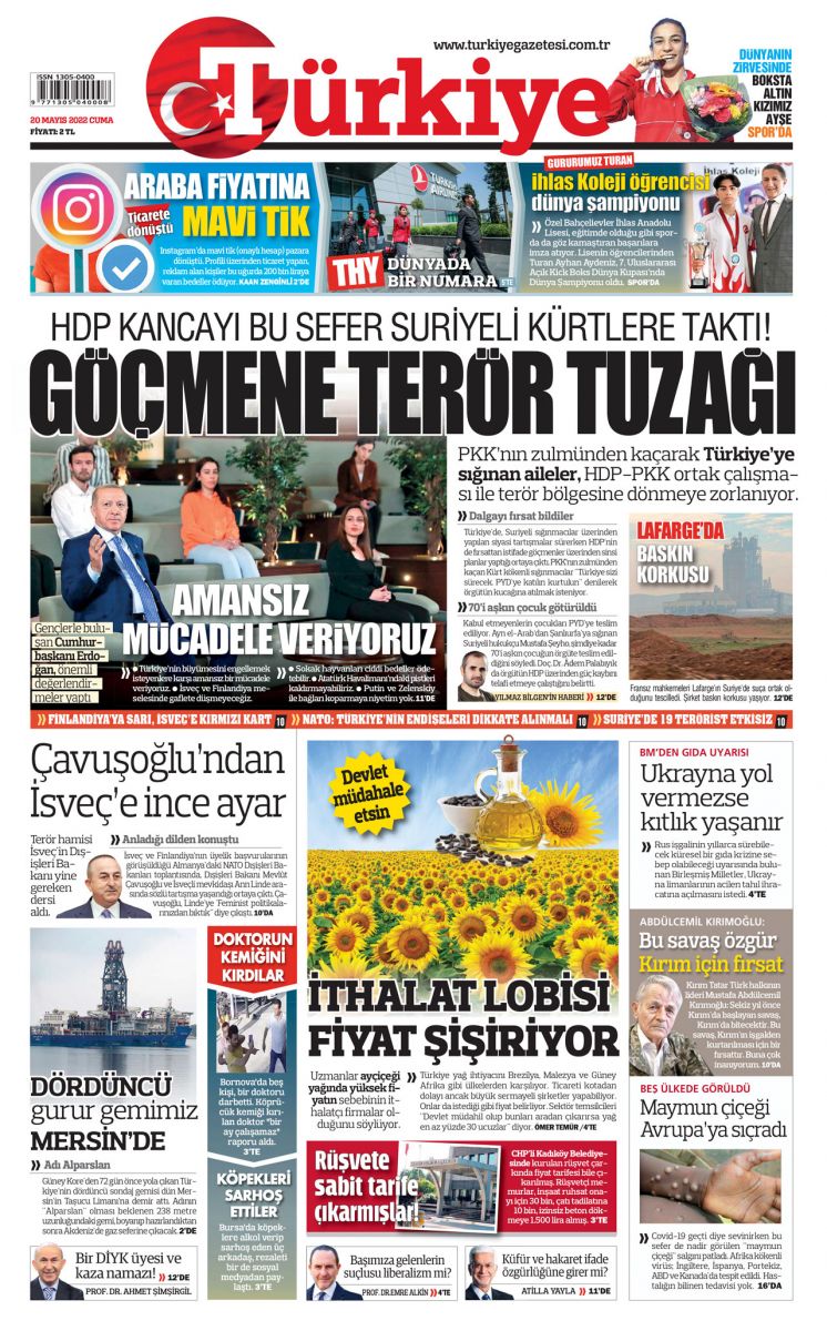 Kürt mültecilere HDP-PKK tuzağı: Ya PKK’ya katılın ya da isyan çıkarın Kürt mültecilere HDP-PKK tuzağı: Ya PKK’ya katılın ya da isyan çıkarın