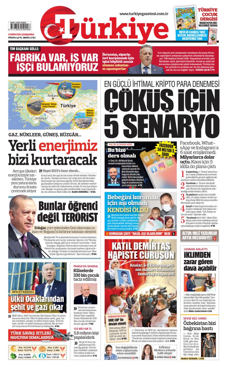 WhatsApp ve Facebook neden çöktü? İşte 5 iddia