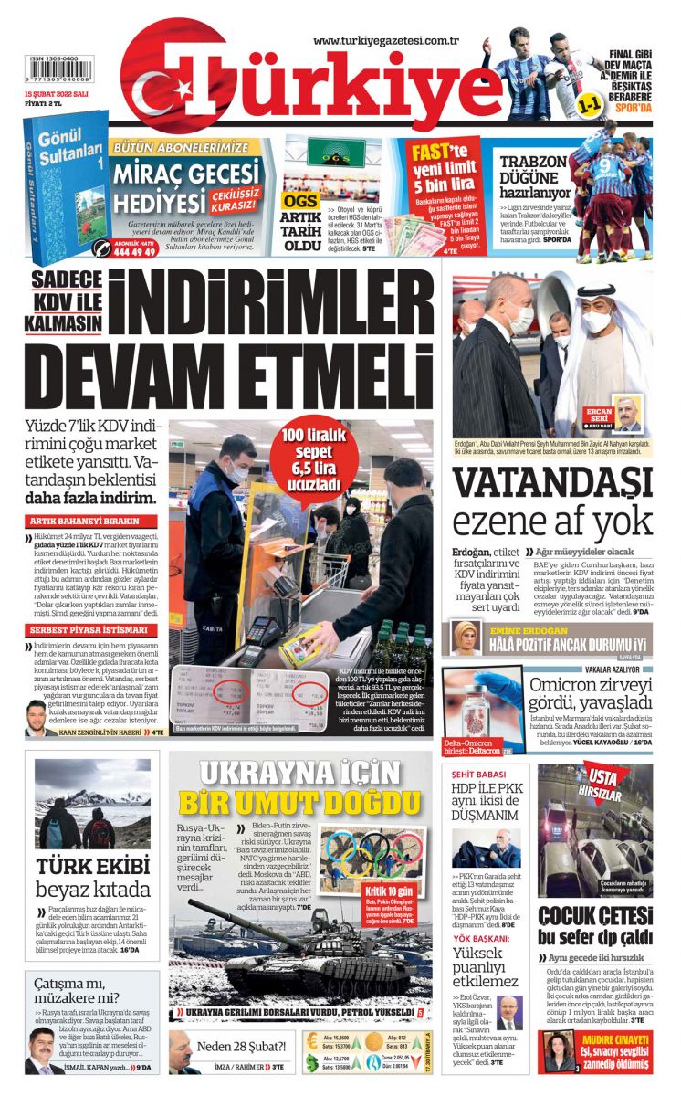 Vatandaş daha fazla indirim bekliyor