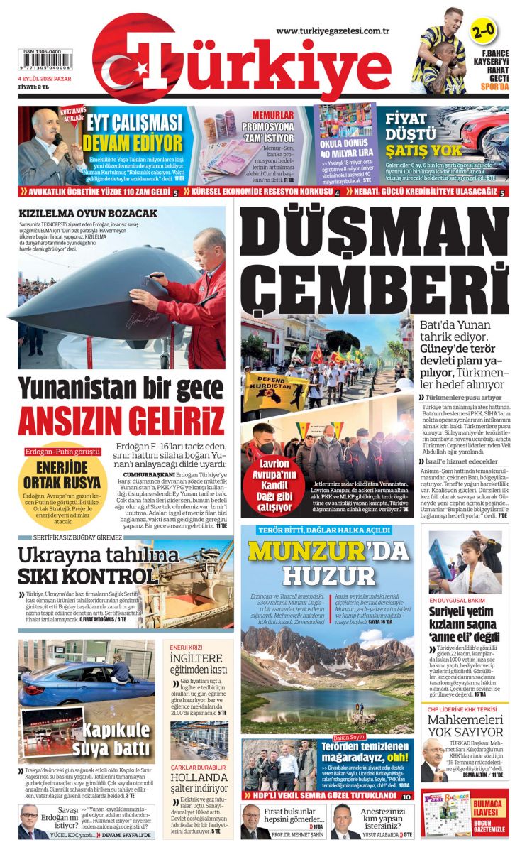 Türkiye düşman çemberinde! Suriye’de yeni cephe