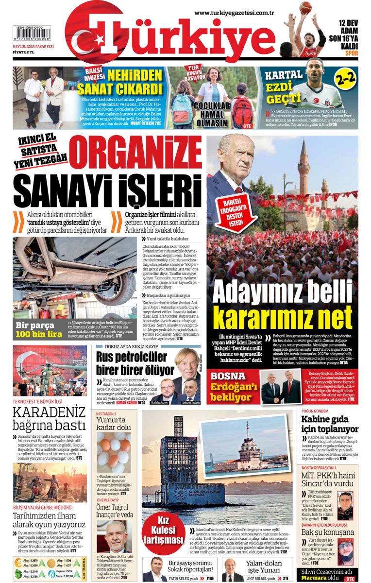 Alıcı gibi davranıp katalizörü çalıyorlar!