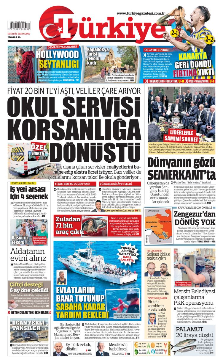 Fiyatlar 20 bin lirayı aştı! Okul servisleri korsanlığa dönüştü