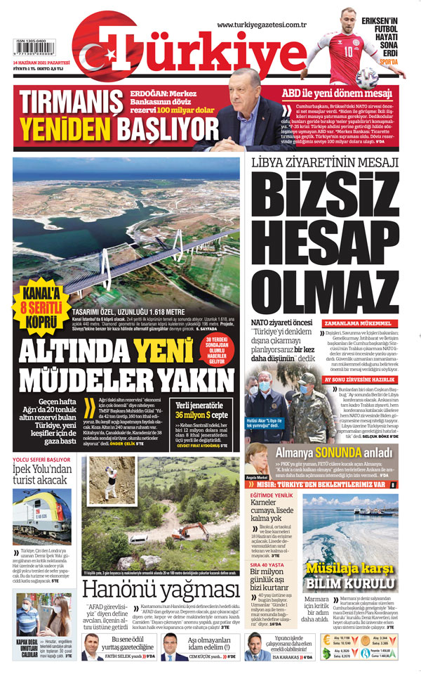 Libya'ya üst düzey ziyaretin perde arkası