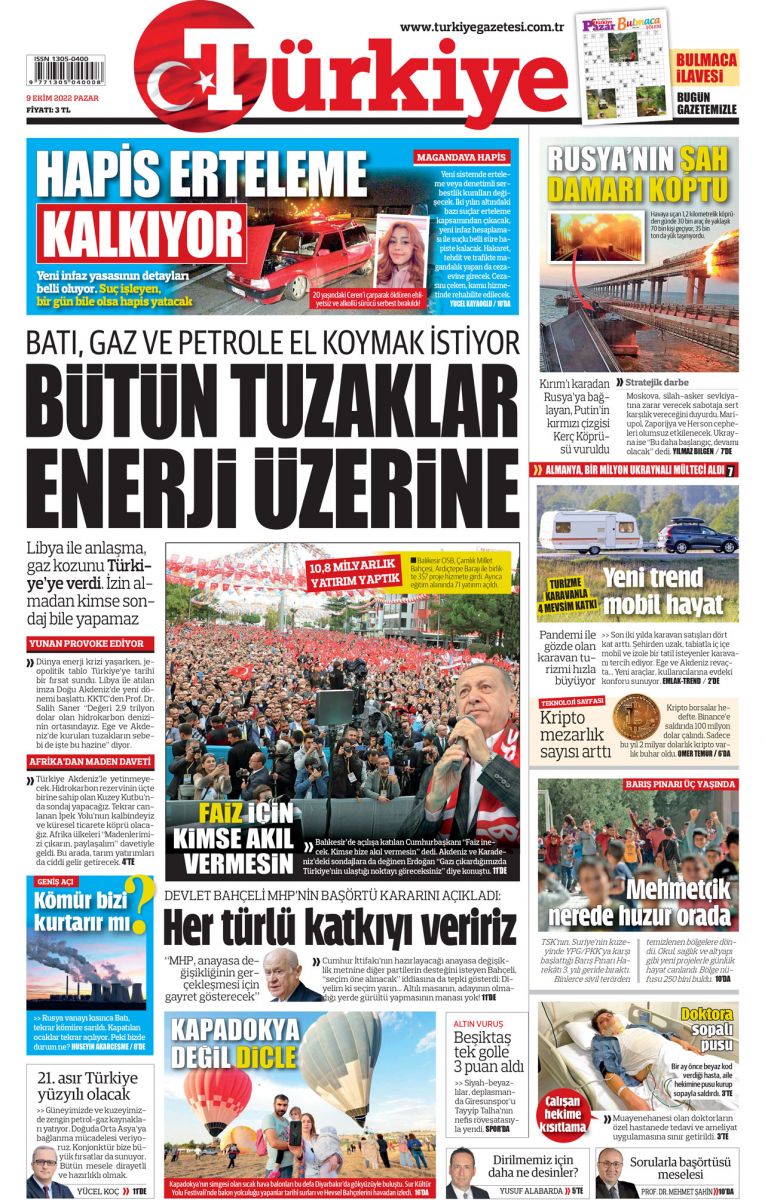 3 trilyon dolarlık kapışma