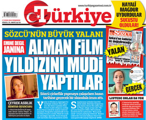 FETÖ'nün sözcüsü Kemal Kılıçdaroğlu