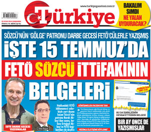 FETÖ'nün sözcüsü Kemal Kılıçdaroğlu