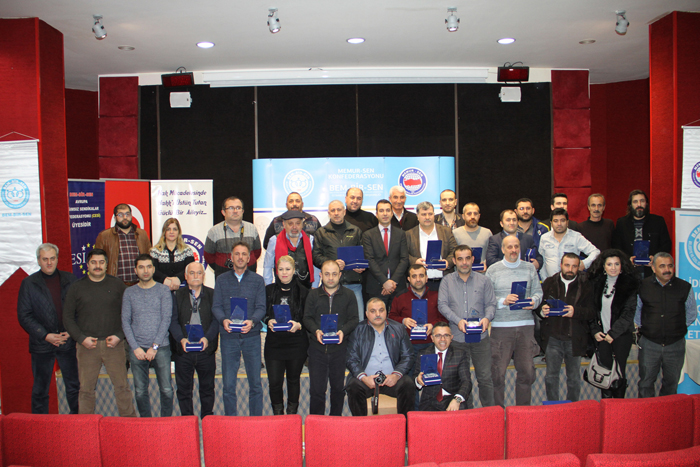 Gazetemize ve İHA'ya ödül verildi